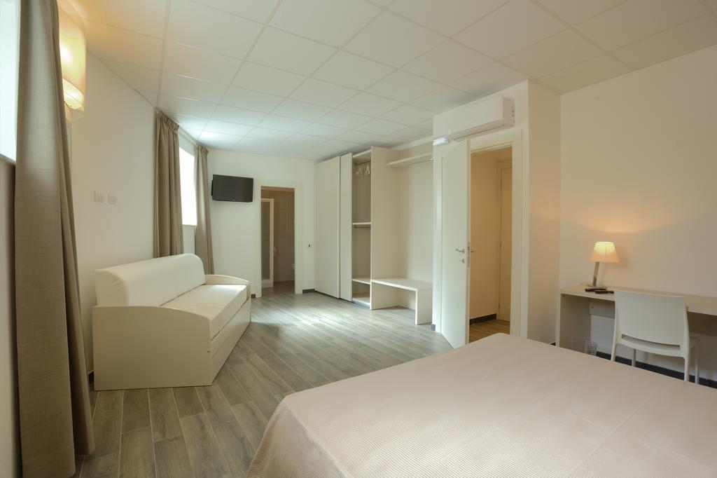 Sabbia D'Oro Locanda & Beach Бонасола Екстериор снимка